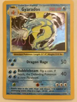 Pokemon Cards: Generation 1 Base Set & Some First Editions (English) - Image 3
