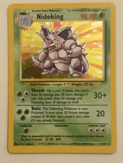 Pokemon Cards: Generation 1 Base Set & Some First Editions (English) - Image 5