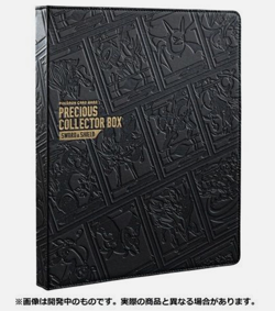 Pokemon TCG Card Game Japanese Precious Collector Box Binder Album - Image 1