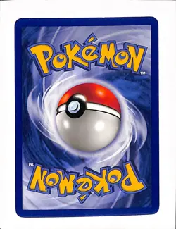 Pokemon Card - Aquapolis 45/147 - BELLSPROUT (reverse holo) Small Crease - Image 2