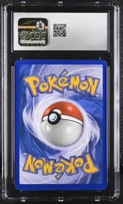 CGC 8.5 Flareon 2005 EX Delta Species 5/113 Holo Pokemon Card - Image 2