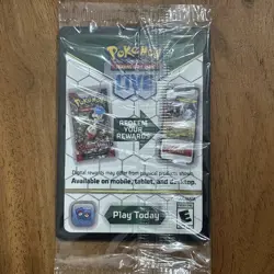 Pokemon TCG Jolteon EX Promo Prismatic Evolutions Stamp 030/131 Sealed Card - Image 2
