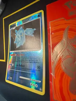 Pokemon Card REGICE LV. 43 36/146 Reverse Holo Rare Legends Awakened 163💎NM💎 - Image 3