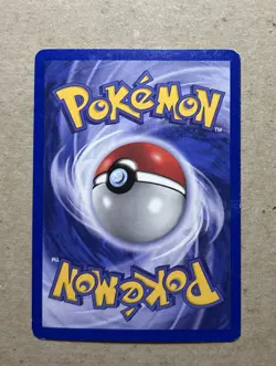 2004 Pokemon Team Rocket Returns Pow Hand Extension Trainer Card 85/109 - Image 2