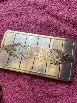 Yu-Gi-Oh Cards Collection In 2019 Gold Sarcophagus Tin - Image 2