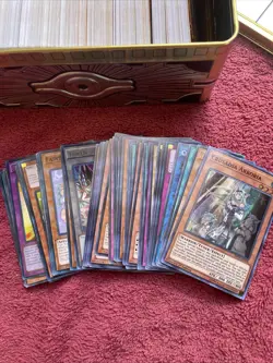 Yu-Gi-Oh Cards Collection In 2019 Gold Sarcophagus Tin - Image 4