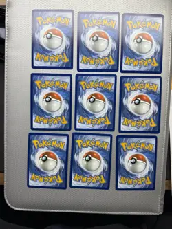 Pokemon Eeveelution HOLO (9 Card Set) LOT - PRISMATIC EVOLUTIONS - NM - Image 2
