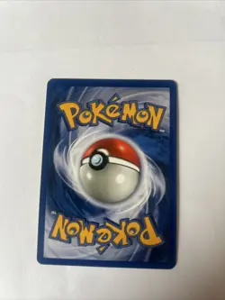 Pokemon TCG Base Set Blastoise Holo Rare Card 2/102 LP+/NM Condition - Image 2