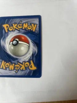 Pokemon TCG Base Set Blastoise Holo Rare Card 2/102 LP+/NM Condition - Image 5