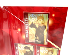 Premium Bandai Jujutsu Kaisen Sorcery Fight Union Arena Premium Card Set - Image 3