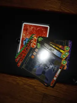 Godzilla Card Game GZ-01 Chrono Clash System Bandai - Image 5