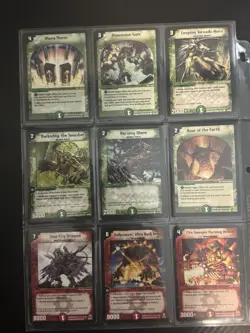 Duel Masters Trading Card Lot - 47 Cards - Rare/Uncommon Mix - Image 2
