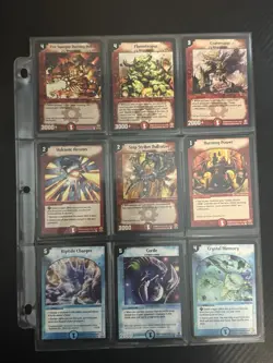 Duel Masters Trading Card Lot - 47 Cards - Rare/Uncommon Mix - Image 5