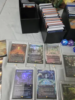 Magic The Gathering Personal Collection Lot#13 Read DESCRIPTION - Image 2