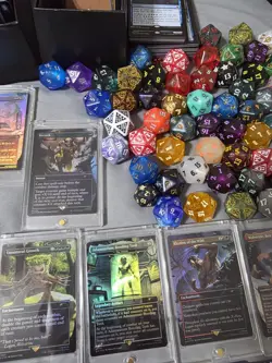 Magic The Gathering Personal Collection Lot#13 Read DESCRIPTION - Image 3