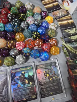 Magic The Gathering Personal Collection Lot#13 Read DESCRIPTION - Image 4