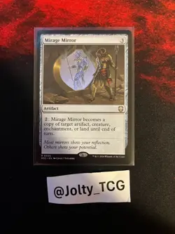 Mirage Mirror Commander: Modern Horizons 3 Regular - Image 1