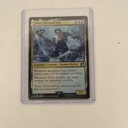 Tidus, Blitzball Star Final Fantasy Foil - Image 1