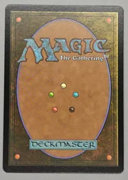 MTG Secret Lair Encyclopedia of Magic 0036 Isochron Scepter Halo Foil - Image 2