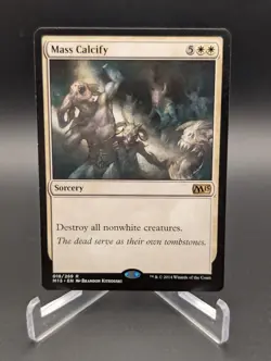 Mass Calcify Core Set 2015 (M15) Regular - Image 1