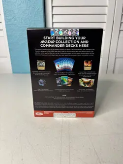Magic: The Gathering - Avatar The Last Airbender Commander’s Bundle Box Sealed - Image 4