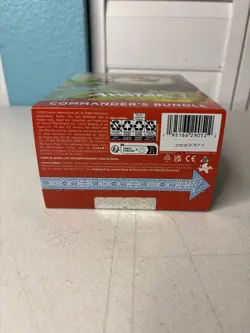 Magic: The Gathering - Avatar The Last Airbender Commander’s Bundle Box Sealed - Image 5