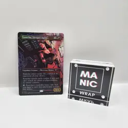 Xantcha, Sleeper Agent NM #24 Foil MTG Secret Lair Countdown - Image 2