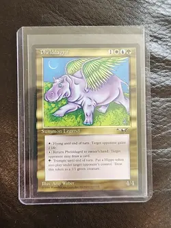 MTG: Alliances: Phelddagrif - Image 1