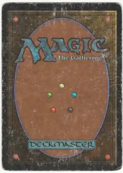 Beta MTG Swamp B Magic HP - Image 2