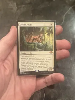 Ocelot Pride Modern Horizons 3 Regular - Image 1