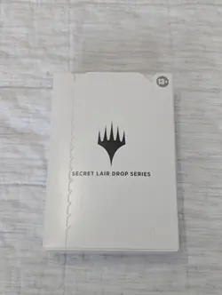 Magic the Gathering Secret Lair x Blood Bowl Nonfoil Edition Sealed - Image 3