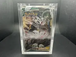 Pokemon TCG Sword & Shield Evolving Skies Sealed Booster Box w/ Acrylic Case 820650818776 - Image 4