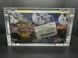 Pokemon TCG Sword & Shield Evolving Skies Sealed Booster Box w/ Acrylic Case 820650818776 - Image 5
