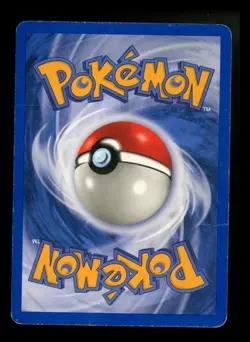 Dark Celebi 4/101 EX Hidden Legends 2004 Holo Rare Pokemon Card TCG - Image 2