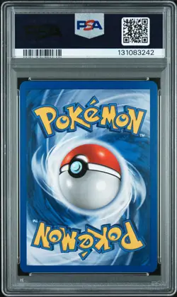 2000 Pokemon Neo Genesis 1st Edition Lugia-Holo 9 psa 8 - Image 2