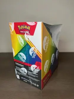 Pokemon TCG Mega Evolution Sealed Single Pack Blister Display Box - 12 Packs - Image 5