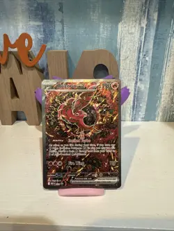 Pokemon Oricorio ex 024 Black Star Promo Ultra Premium Collection NM TCG Alt Art - Image 1