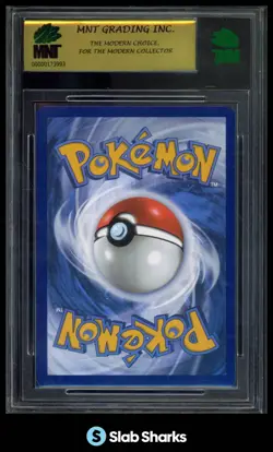 2023 POKEMON SCARLET & VIOLET 151 #170/165 SQUIRTLE ILLUSTRATION RARE MNT 9.5 - Image 2