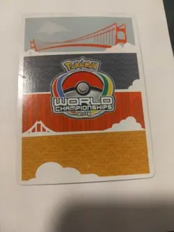 Absol 40/108 World Championships 2016 2015 - Pokemon TCG - Image 3