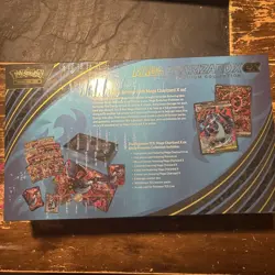 Pokemon TCG Mega Charizard x Ex Ultra Premium Collection Box Factory Sealed New - Image 3