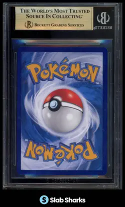 2025 POKEMON COLLECT 151 SIMPLIFIED CHINESE #191/151 MEW EX HOLO BGS 9.5 - Image 2