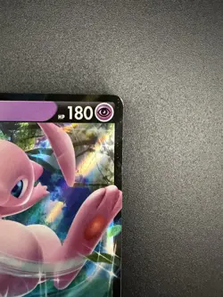 Mew V 069/189 Swsh03: Darkness Ablaze Holo - Near Mint NM - Image 4