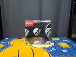 Pokemon Center: Mega Evolution-Phantasmal Flames Booster Display Box (36 Packs) - Image 1