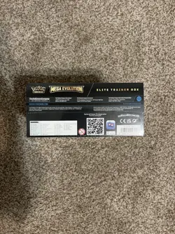 Pokemon TCG Mega Evolution Elite Trainer Box ETB (Lucario) NEW - SEALED - Image 4