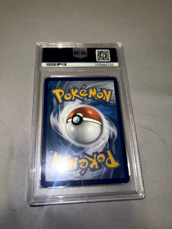 Pokemon Celebi V Fusion Strike Full Alt Art #245 PSA 10 Gem Mint. - Image 2