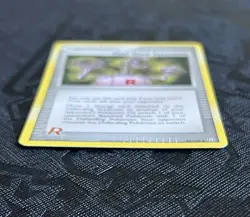 Pokemon TCG Pow! Hand Extension 85/109 Team Rocket Returns Regular (English)- NM - Image 4