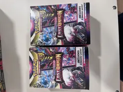 Pokemon Lost Origin Booster Bundle SWSH 6 Packs (2x) - Image 1