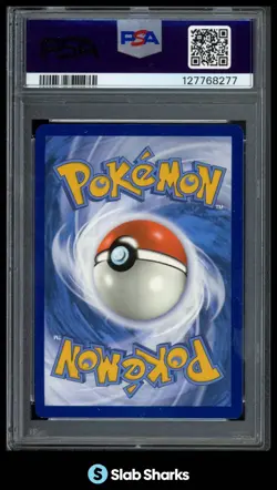 2023 POKEMON SCARLET & VIOLET #210/198 DROWZEE ILLUSTRATION RARE PSA 9 - Image 2