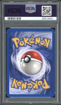 2000 Pokemon 1st Edition Neo Genesis Togetic Holo 16/111 PSA 10 GEM MINT - Image 2
