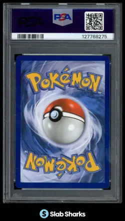 2021 POKEMON SWORD & SHIELD CELEBRATIONS #005/025 PIKACHU FULL ART HOLO PSA 9 - Image 2